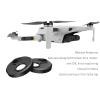 Aluminum Motor Cover Cap Compatible with DJI Mini 4 Pro/Mini 3 Pro/Mini 3/SE/1 Drone Accessory Motor Dust Covers Waterproof, Scratchproof Protection Case Cover Mounts view 4