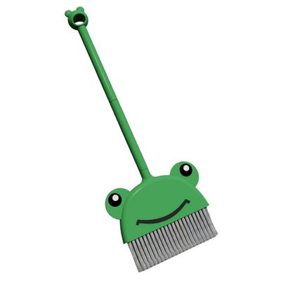 MAGICLULU Educational Boys and Girls Cleaning Broom Safe Plastic Material for Toddlers Housekeeping