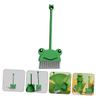 MAGICLULU Educational Boys and Girls Cleaning Broom Safe Plastic Material for Toddlers Housekeeping view 2