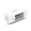Munchkin Forehead Baby Thermometer for Newborns, Kids and Adults, No Touch, Infrared, Fast 1 Second Digital Reading, Travel Case, White view 1