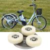 SPYMINNPOO E Motor Gear Kit, Steel 36T Nylon Gear, Replacement for Electric 500W-750W view 4