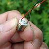 IPUDIS Rotating Power 1PC Ultra Miniature Micro Electronic Starter, DC 3V 44000RPM Toy Electronic Starter, for DIY Hobbies Smart Car, Hobby Electric view 4