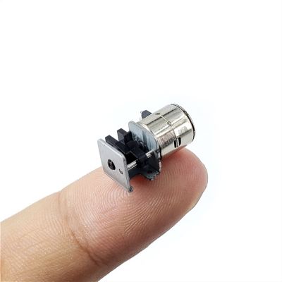 Step Gear Camera Lens Adjustment electronic starter, Micro 8MM Stepper electronic starter, Two-Phase Four-Wire electronic starter with Lever and Slide, DIY Toy Hobby electronic starter Slider electron