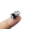 Step Gear Camera Lens Adjustment electronic starter, Micro 8MM Stepper electronic starter, Two-Phase Four-Wire electronic starter with Lever and Slide, DIY Toy Hobby electronic starter Slider electron view 1