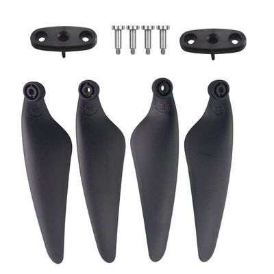 VERBANA Drone Propellers, for Hubsan Zino PRO RC Drone Propeller Props Blade Kit Spare Part for Hubsan Zino PRO RC Drone Accessories Part (Color : Set 9)
