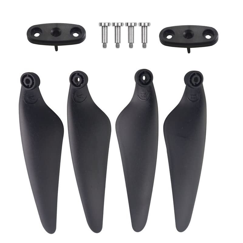 VERBANA Drone Propellers, for Hubsan Zino PRO RC Drone Propeller Props Blade Kit Spare Part for Hubsan Zino PRO RC Drone Accessories Part (Color : Set 9)