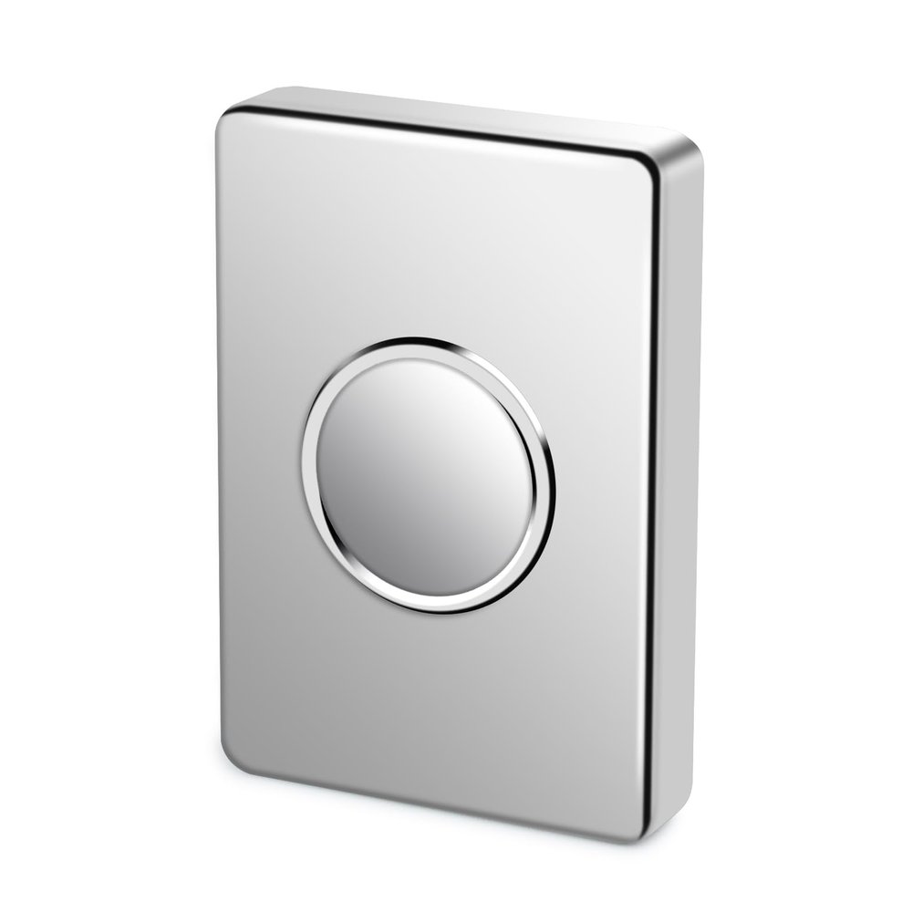 DjuiinoStar Premium Fidget Spinner (Mirror-Polished Stainless Steel), Brutalist Design, Great Stuff to Occupy Your Hand, Stress Relief Aid, The for Fidget Enthusiasts DFS-40