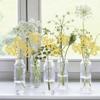 12 PCS Cheers to 15 Centerpiece Sticks Double Sided Glitter 15th Birthday Cake Toppers Number 15 Centerpieces Table Flower Topper Decorations for 15th Birthday Party Centerpiece Supplies Gold view 4
