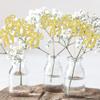 12 PCS Cheers to 70 Centerpiece Sticks Double Sided Glitter 70th Birthday Cake Toppers Number 70 Centerpieces Table Flower Topper Decorations for 70th Birthday Party Centerpiece Supplies Gold view 3