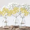 12 PCS Cheers to 13 Centerpiece Sticks Double Sided Glitter 13th Birthday Cake Toppers Number 13 Centerpieces Table Flower Topper Decorations for 13th Birthday Party Centerpiece Supplies Gold view 3