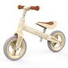 Bobike Toddler Balance Bike Toys for 1 to 6 Year Old Girls Boys Adjustable Seat and Handlebar No-Pedal Training Bike Best Gifts for Kids (Beige) view 1