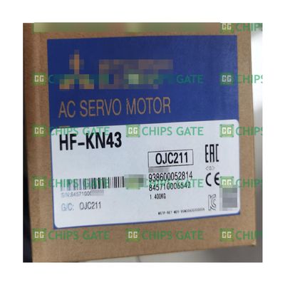 1PCS New HF-KN43 HF-KN43 AC Servo Motor in Box for delivery