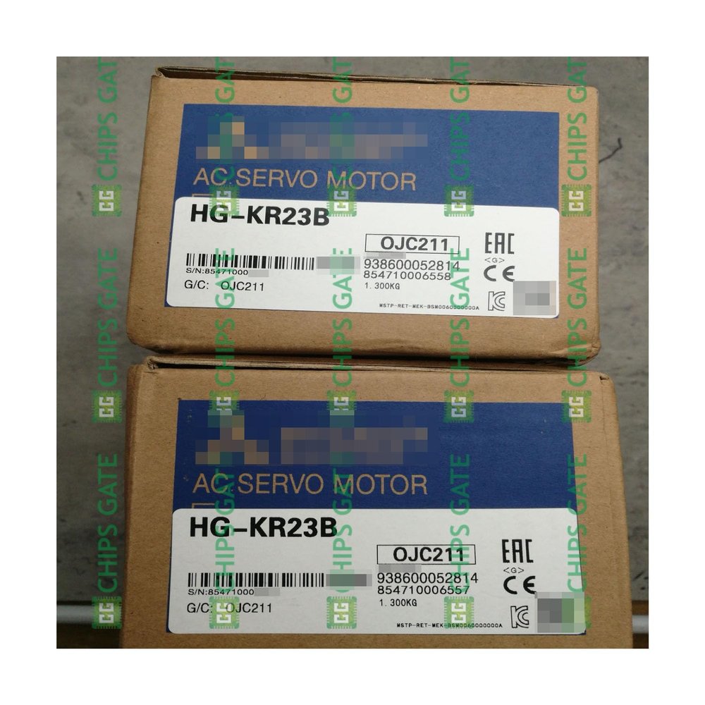 1 PCS HG-KR23B HG-KR23B New Servo Motor for Shipping
