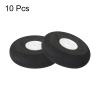 MECCANIXITY RC Airplane Wheels 64mm/2.52" Dia RC Airplane Aircraft Sponge Wheels Replacement for DIY Model Plane Helicopter Pack of 10 view 3