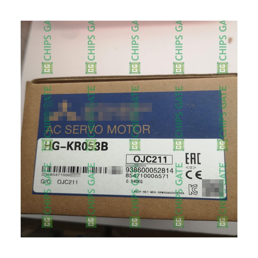 1pcs New with Box Servo Motor HG-KR053B HG-KR053B