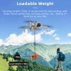 Airdrop System Device with Landing Gear for DJI Mini 4 Pro Drone Airdrop Payload Release Drop System Device Clip Delivery Transport for Mini 4 Pro Wedding/Fishing Line Bait Ring Thrower view 3