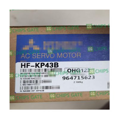 1PCS New HF-KP43B HFKP43B AC SERVO Motor for delivery
