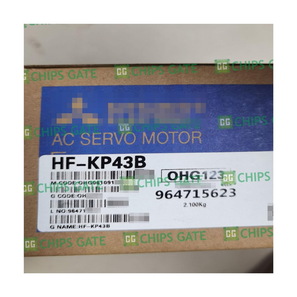 1PCS New HF-KP43B HFKP43B AC SERVO Motor for delivery
