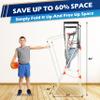 Arcade Basketball Game, Basketball Gifts for Boys Girls Kids Children, Youth & Teens | 16-in-1 Games, Birthday Christmas Party view 4