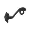 JOYSOG RC Transmitter Steering Wheel Trigger One-Handed Control Adapter for Flysky NB4 /Noble Lite /NB4 PRO Controller Transmitter Upgrade Parts (Black) view 1