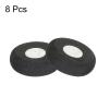 MECCANIXITY RC Airplane Wheels 50mm/1.97" Dia RC Airplane Aircraft Sponge Wheels RC Aircraft Foam Wheel Replacement for DIY RC Model Plane Aircraft RC Helicopter Pack of 8 view 3