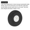 MECCANIXITY RC Airplane Wheels 50mm/1.97" Dia RC Airplane Aircraft Sponge Wheels RC Aircraft Foam Wheel Replacement for DIY RC Model Plane Aircraft RC Helicopter Pack of 8 view 4