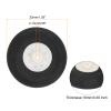 MECCANIXITY RC Airplane Wheels 32mm/1.26" Dia RC Airplane Aircraft Sponge Wheels RC Aircraft Foam Wheel Replacement for DIY RC Model Plane Aircraft RC Helicopter Pack of 1 view 2