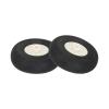 MECCANIXITY RC Airplane Wheels 32mm/1.26" Dia RC Airplane Aircraft Sponge Wheels RC Aircraft Foam Wheel Replacement for DIY RC Model Plane Aircraft RC Helicopter Pack of 1 view 3