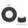 MECCANIXITY RC Airplane Wheels 70mm/2.76" Dia RC Airplane Aircraft Sponge Wheels RC Aircraft Foam Wheel Replacement for DIY RC Model Plane Aircraft RC Helicopter Pack of 1 view 2
