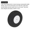 MECCANIXITY RC Airplane Wheels 70mm/2.76" Dia RC Airplane Aircraft Sponge Wheels RC Aircraft Foam Wheel Replacement for DIY RC Model Plane Aircraft RC Helicopter Pack of 1 view 4
