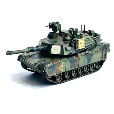 United States M1A2 SEP V2 Tank 2nd Battalion, 5th Cavalry Regiment, 1st Cavalry Division, Germany NEO Dragon Armor Series 1/72 Plastic Model by Dragon Models 63059