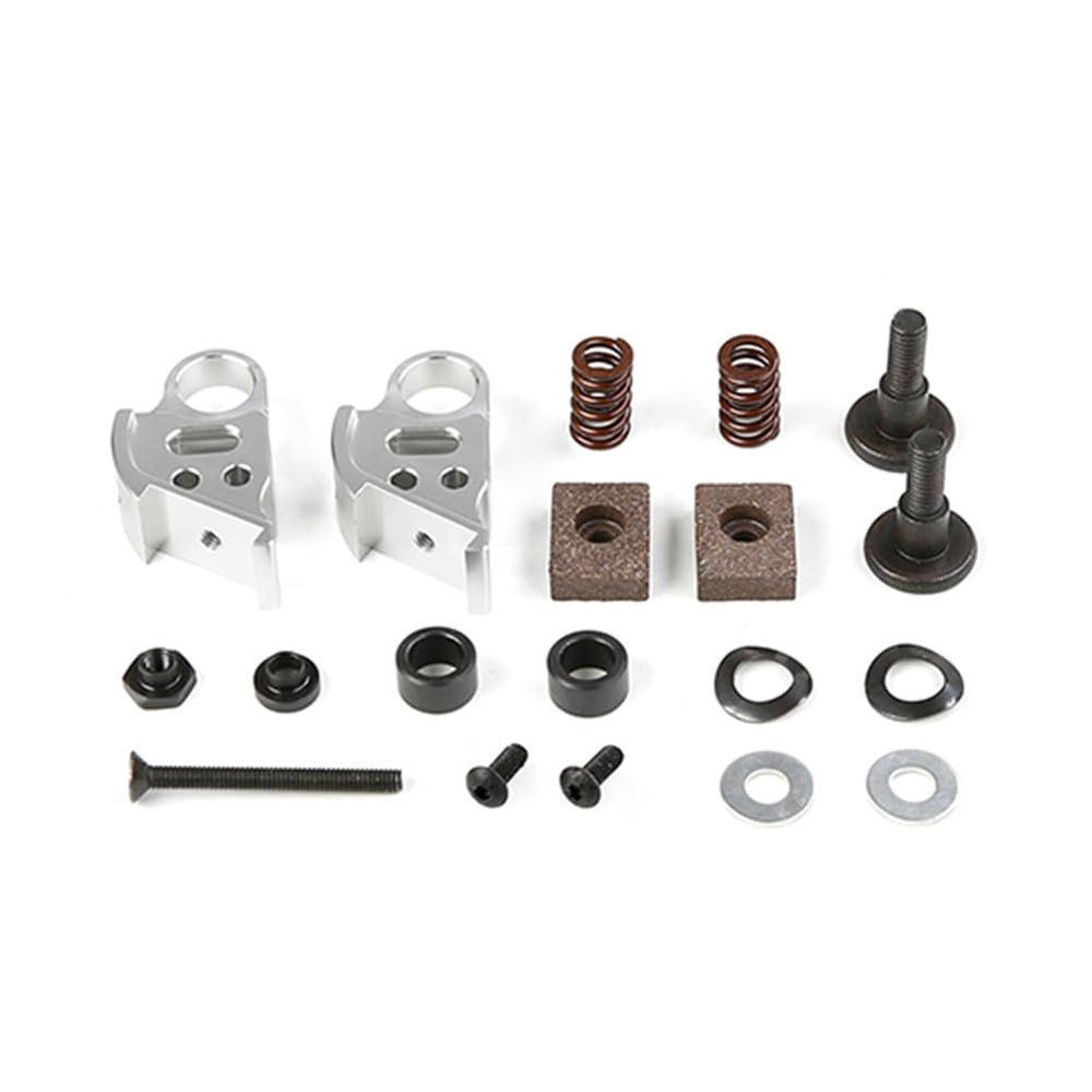 FLMLF CNC Adjustable Speed 6000-9000 RPM Clutch for Zenoah CY ROVAN XJM TSRC Engine for 1/5 HPI FG FS HSP Baja LT Redcat Rc Car Parts