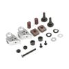 FLMLF CNC Adjustable Speed 6000-9000 RPM Clutch for Zenoah CY ROVAN XJM TSRC Engine for 1/5 HPI FG FS HSP Baja LT Redcat Rc Car Parts view 2