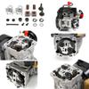 FLMLF CNC Adjustable Speed 6000-9000 RPM Clutch for Zenoah CY ROVAN XJM TSRC Engine for 1/5 HPI FG FS HSP Baja LT Redcat Rc Car Parts view 4