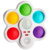 Chuckle & Roar - Pop It! and Learn - Educational and Electronic Popping Toy - Learn Numbers & Letters in Spanish or English - Great for Ages 6 Months to 2 Years view 2