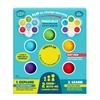 Chuckle & Roar - Pop It! and Learn - Educational and Electronic Popping Toy - Learn Numbers & Letters in Spanish or English - Great for Ages 6 Months to 2 Years view 3
