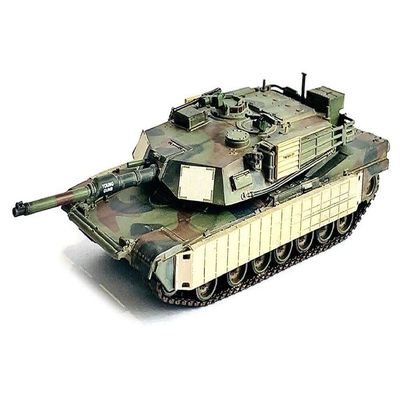 United States M1A1 AIM Tank 8th Tank Battalion, II MEB, US Marine Corps, Iraq (2003) "NEO Dragon Armor Series 1/72 Plastic Model by Dragon Models 63182