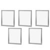 Aluminum Silk Screen Printing Screens 20 x 24 Inch Frame (5 PCS, 160 Mesh) view 1