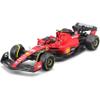 Bburago 1:24 SFR Scuderia Ferrari SF-23 (2023) Diecast Collection #55 Carlos Sainz 18-26808 view 2