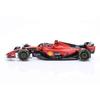 Bburago 1:24 SFR Scuderia Ferrari SF-23 (2023) Diecast Collection #55 Carlos Sainz 18-26808 view 3
