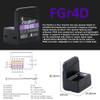 GoolRC Flysky FGr4D Receiver, 2.4GHz 4 Channels AFHDS 3 Receiver Built-in Dual Antenna PWM/PPM/i-BUS2/S.Bus/i-Bus Output Compatible with Flysky Noble NB4 PL18 EL18 RC Transmitter for RC Car Boat view 2