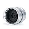 QUPA AM STORE Metal Rear Beadlock Wheels Rims 4PCS for 1/14 Tamiya Truck Tractor Cargo RC Car view 3