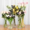 12 Pack Cheers to 40 Centerpiece Sticks Assembled Glitter Number 40 Forty 40th Birthday Table Centerpiece Sticks for Cheers to 40 Years Old 40th Birthday Theme Party Supplies Black view 3