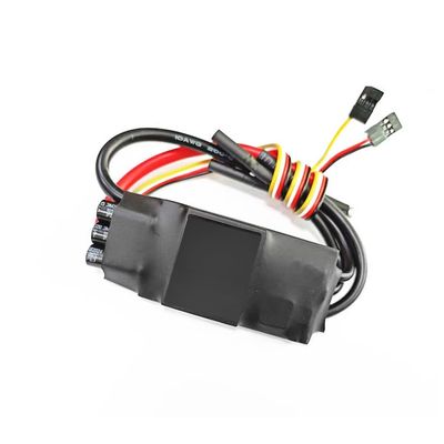 FEICHAO 40A 50A 80A 100A Brushless ESC 3-4S 3-6 Bidirectional ESC for RC Drone Quadcopter Aircraft (80A)