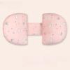 CBLdF Pillow for Pregnant Women, Lumbar Support for Ventral Pillows, Side Pillows for Pregnant Women (SYZ103-5) view 1