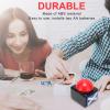 QANYEGN Game Quiz Buzzer, Game Show Box, Quiz Game Suitable for Fny Quiz Competition Answer Game Show Party Props view 2