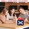 QANYEGN Game Quiz Buzzer, Game Show Box, Quiz Game Suitable for Fny Quiz Competition Answer Game Show Party Props view 4