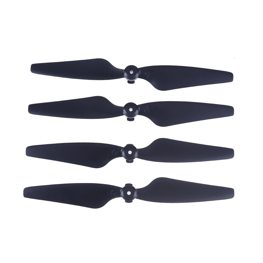 1 Sets Black F22 Propellers Compatible with SJRC F22 RC Quadcopter Drone
