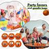 Arrowbash 12 Pcs Mini Face Stress Balls for Boys Girls Sport Funny Face Squeeze Foam Balls for Stress and Anxiety Relief for Party Favors Birthday Gift Decoration(Basketball) view 2