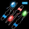 Cemirk Retro Kids Light Up Gyro Wheel Set - Includes 3 8.5-Inch Track Twisters, Spinning and Light Combo, to Capture Kid's Attention, Ideal for Easter, Birthdays, Christmas, and More view 2